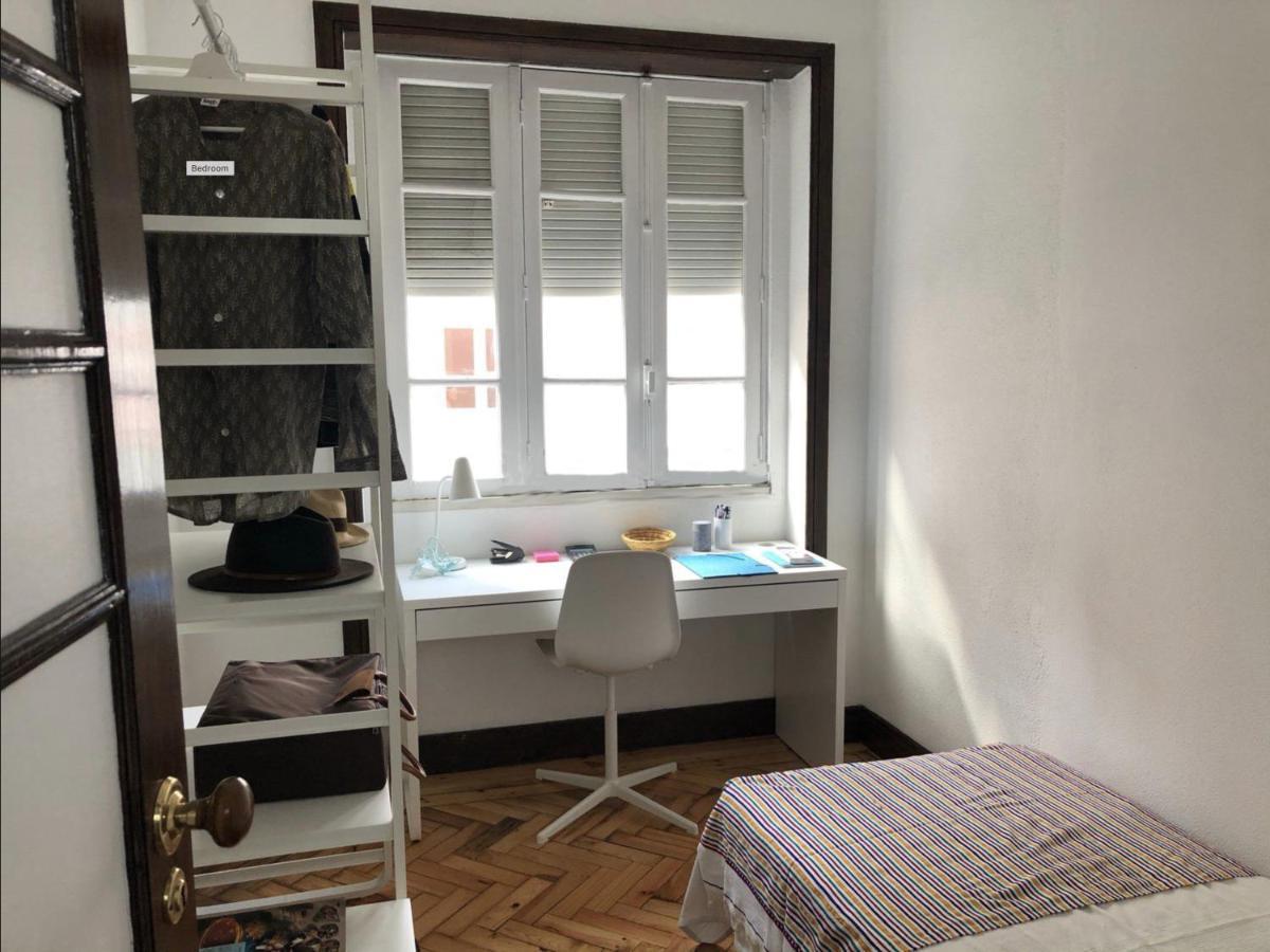 Breiner 28 Bed & Breakfast Porto Exterior photo